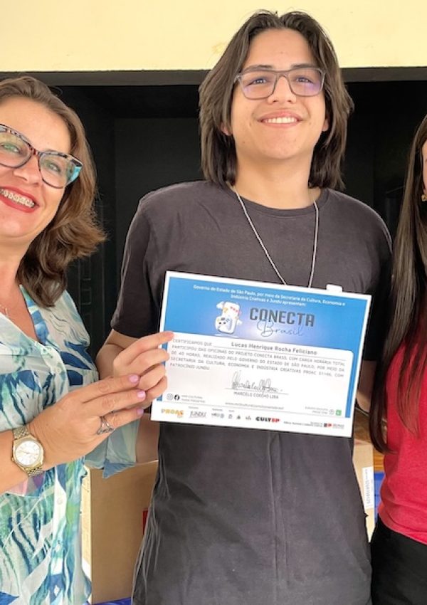 Analândia – Encerramento