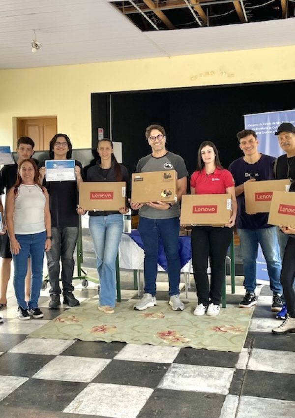 Analândia – Encerramento