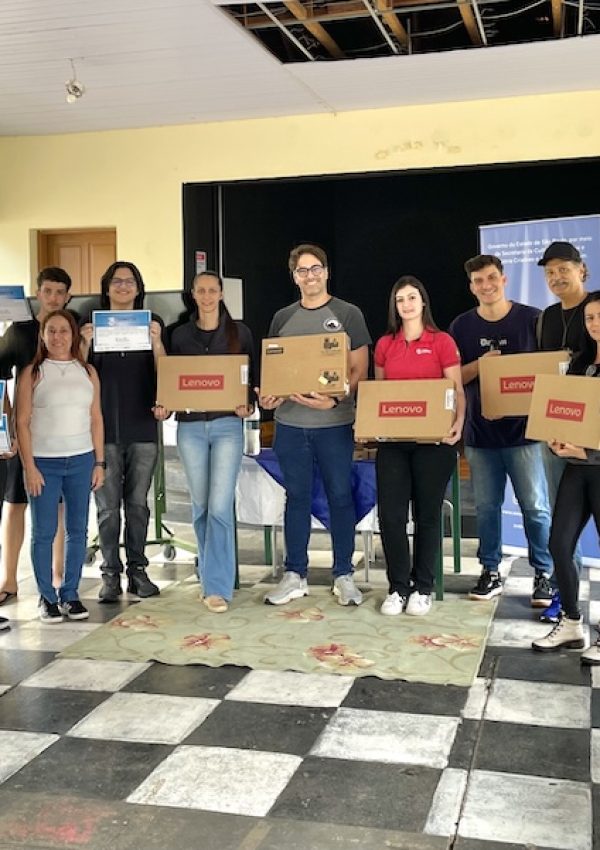 Analândia – Encerramento