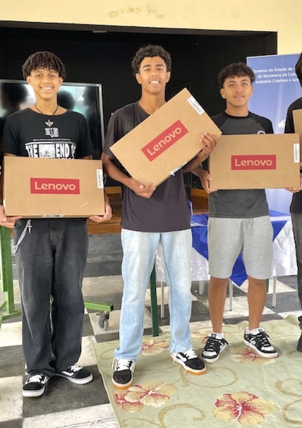 Analândia – Encerramento