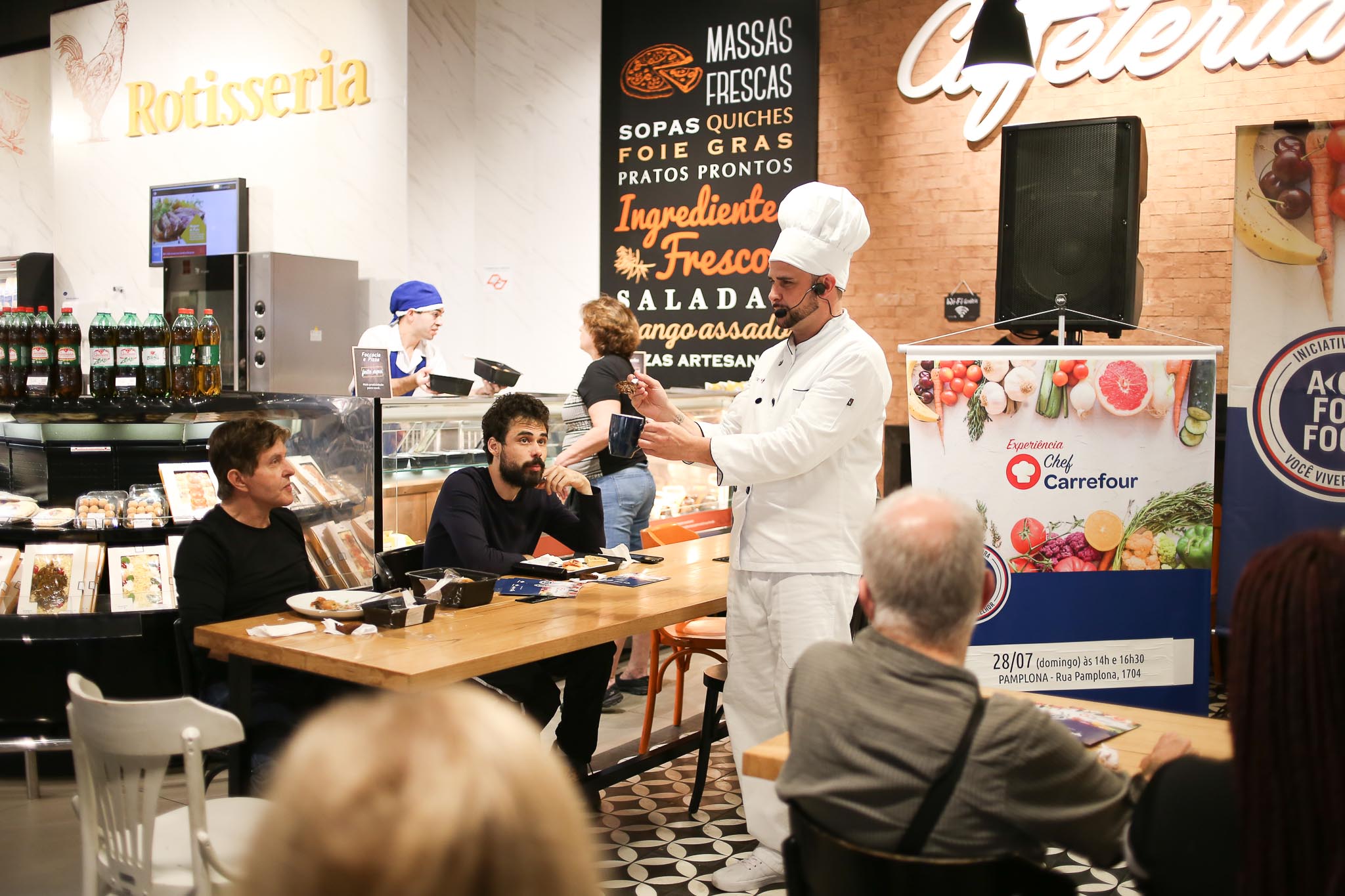 Experiencias Chef | Pamplona