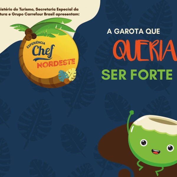 Experiência Chef